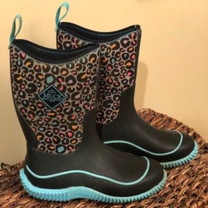 Girls Muck Boots